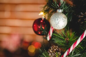 Christmas carers support