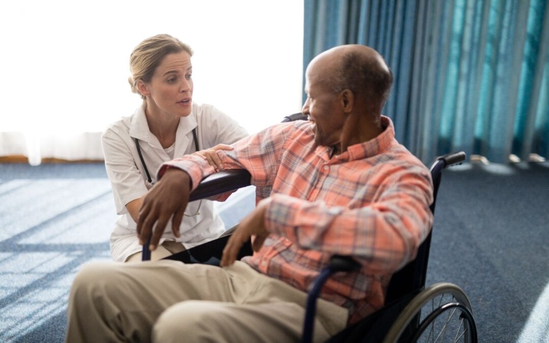 Join care home feedback sessions for carers in East Sussex