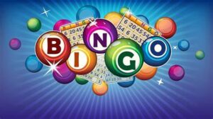 Online bingo for carers