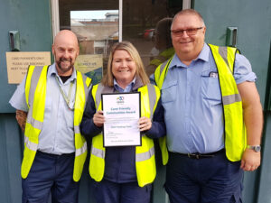 Care for the carersand businesses employers