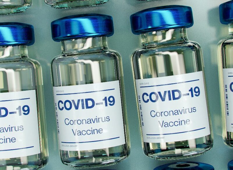 COVID-19 vaccination information Sussex