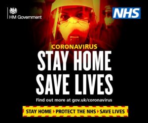 Coronavirus save lives