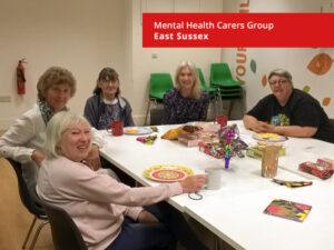 Mental Health Carers Group