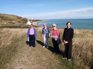 Soroptimists Eastbourne Fundraise for East Sussex Carers 3