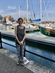 Soroptimists Eastbourne Fundraise for East Sussex Carers 4