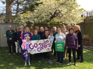 Soroptimists Eastbourne Fundraise for East Sussex Carers 7