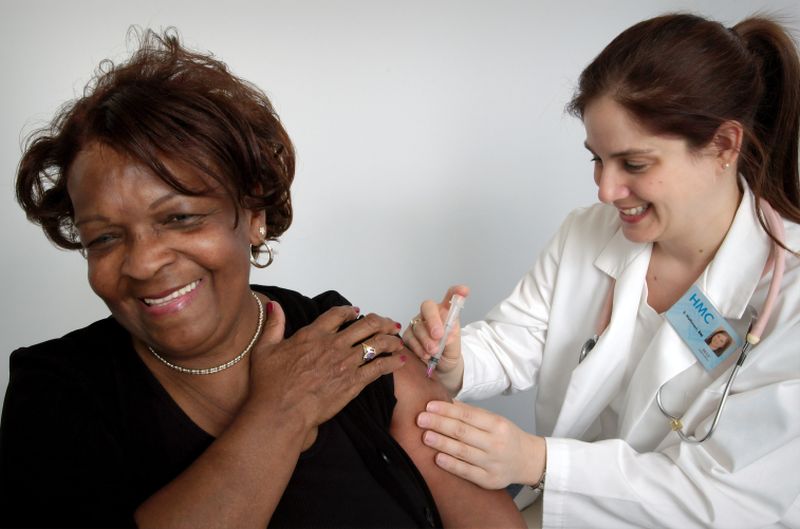 Vaccination Vaccination