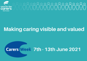 Making caring visible image