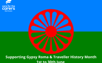 Celebrating Gypsy, Roma and Traveller History Month