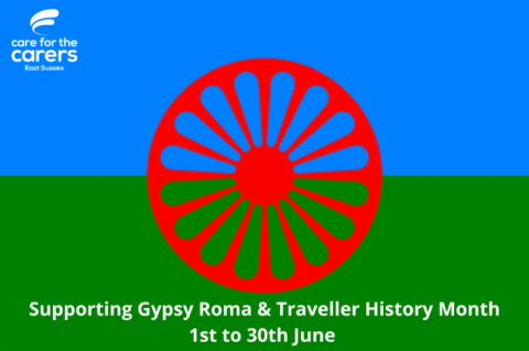 gypsy roma and traveller month 2024