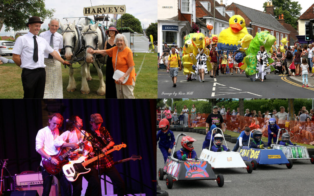 uckfield festival Care For The Carers