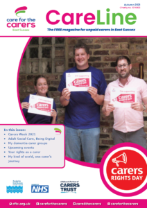 Autumn CareLine 2021