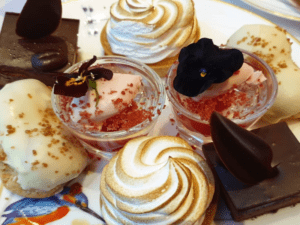 Carers afternoon tea