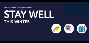 Stay well this winter, information for carers in East Sussex