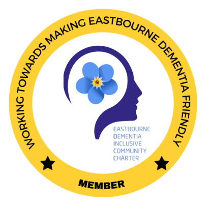 Eastbourne Dementia Inclusive Community Charter Care for the Carers