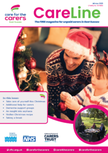 CareLine Winter Edition 2021