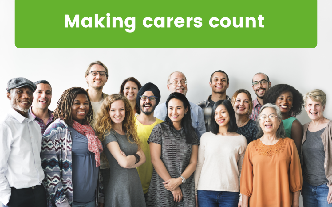 Making carers count