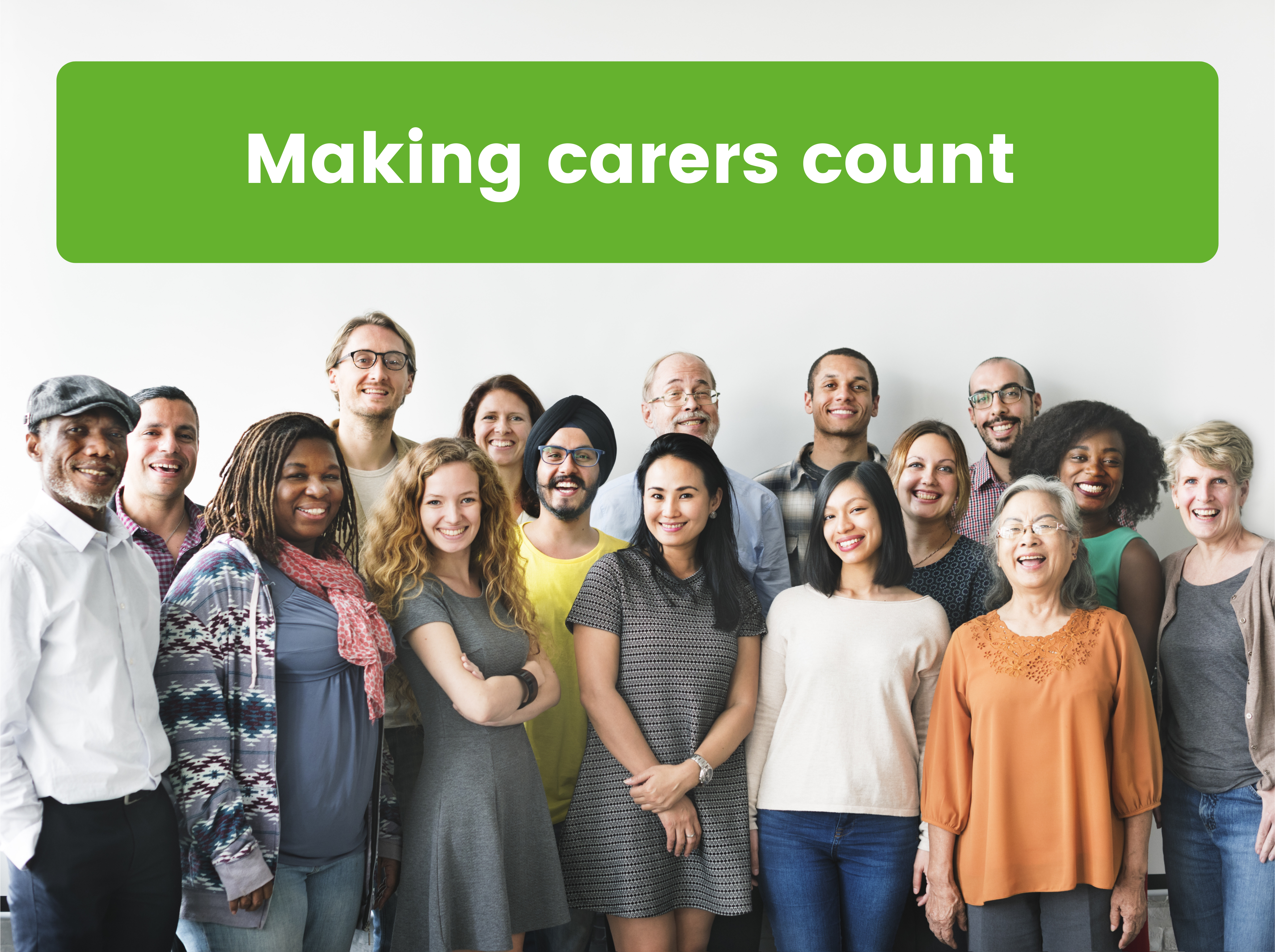 Making carers count programme Sussex