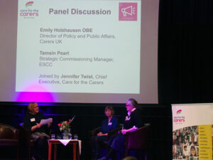 For Caring Out Loud - Carers Conference