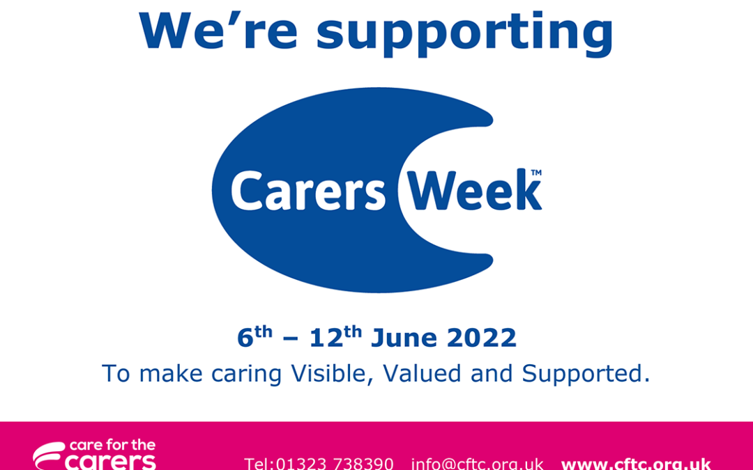 It’s Carers Week!