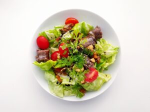 Sensational Salads- session for carers