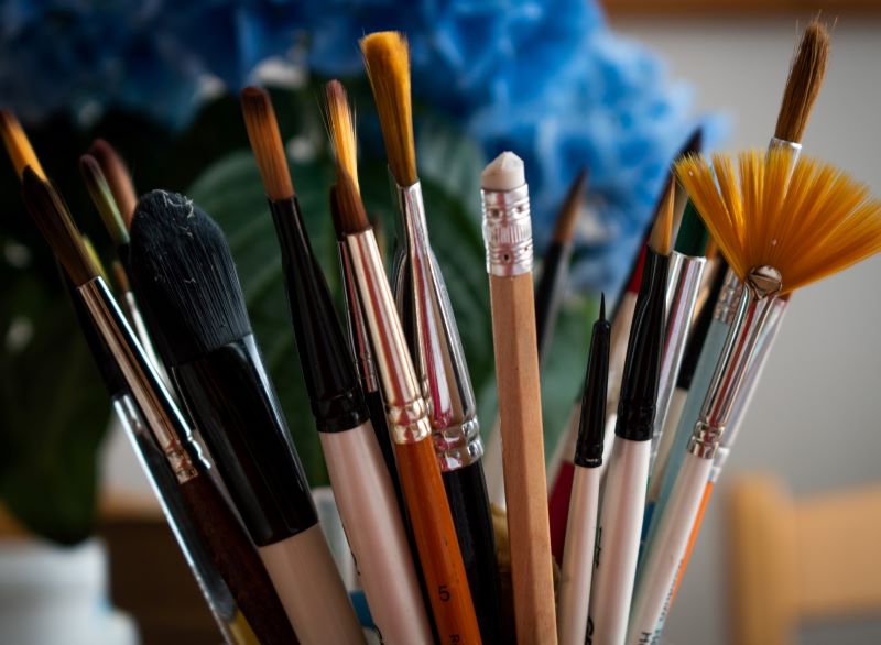 Paintbrushes