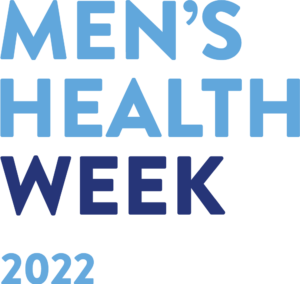 Mens Health Week logo