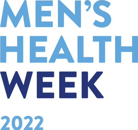 Mens Health Week logo