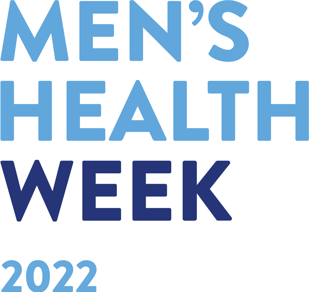 Mens Health Week logo