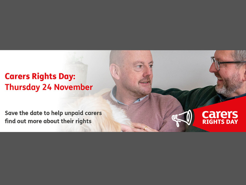 Carers Rights Day 2022: Caring Costs