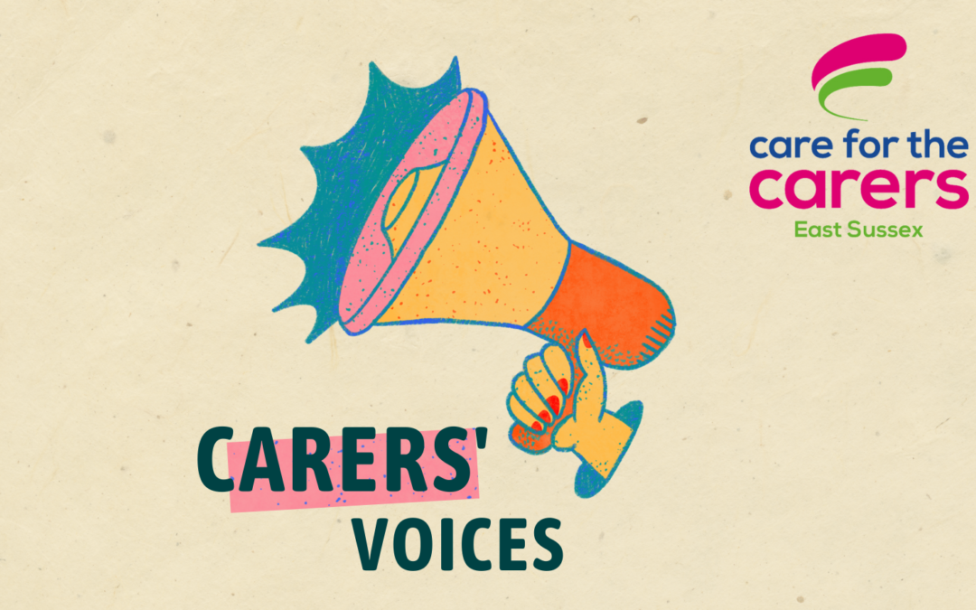 Carers Voices Annual Report 2022