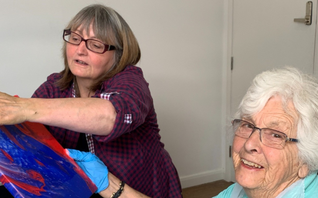 Respite with Sussex Support Service