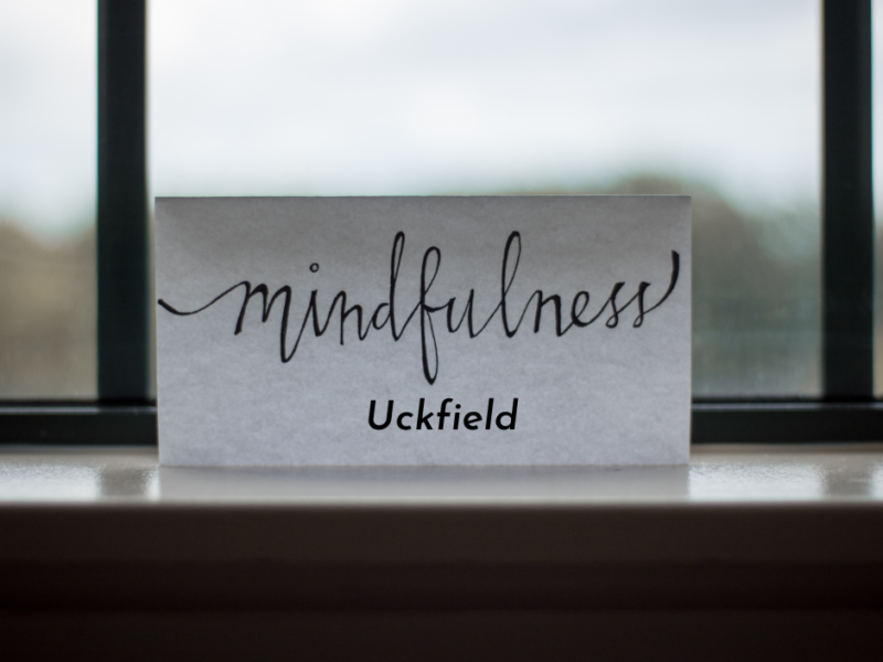 'Mindfulness Uckfield'