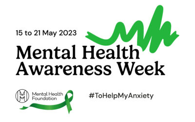 Discussing Anxiety during Mental Health Awareness Week