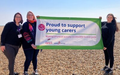 Supporting young carers in Hastings