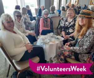 Volunteers Week photos