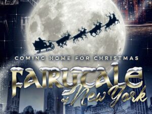 Promotion poster image for theatre production