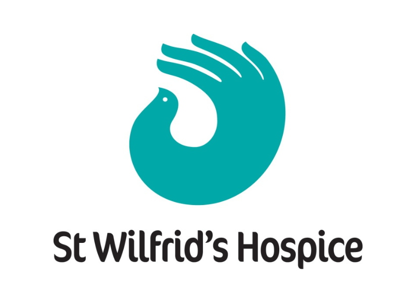 St Wilfrid's Hospice logo