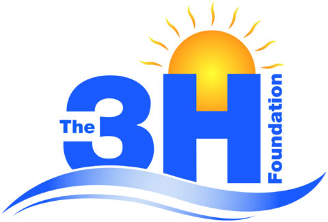3H Foundation logo