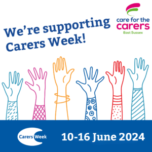 We're supporting Carers Week square image