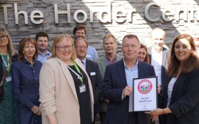 Sussex MSK Partnership becomes ‘Carer Friendly’