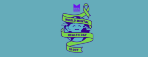World Mental Health Day logo