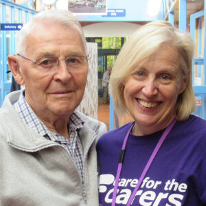 Donate to Care for the Carers - East Sussex