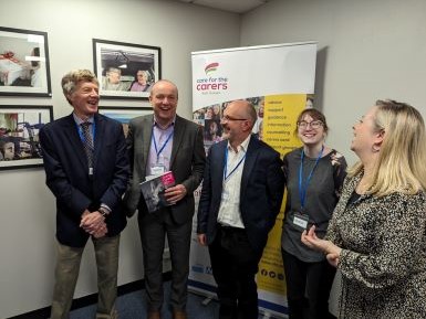 Care for the Carers Trustees