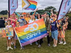 care for the carers - fundraising