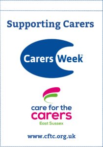 Image of Carers Week bunting template