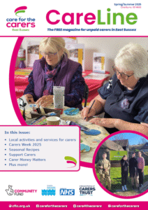 Careline cover image