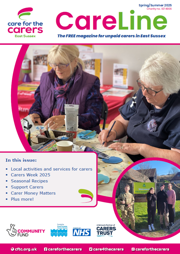 Careline cover image