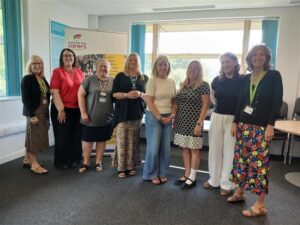 Carer Awareness Training participants