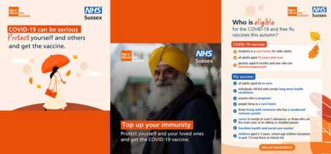 vaccinations this autumn and winter